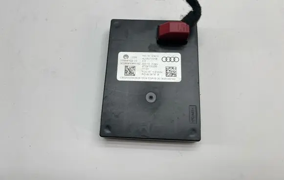 Audi Q7 4L Keyless (KESSY) go control unit/module 4F0910335B