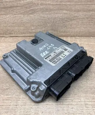 Toyota Auris 150 Engine control unit/module ECU 896610ZL11 0281031996