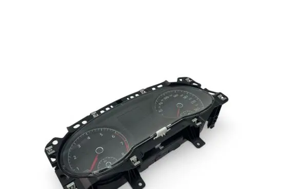Volkswagen Golf VII Speedometer (instrument cluster) 5G0920861