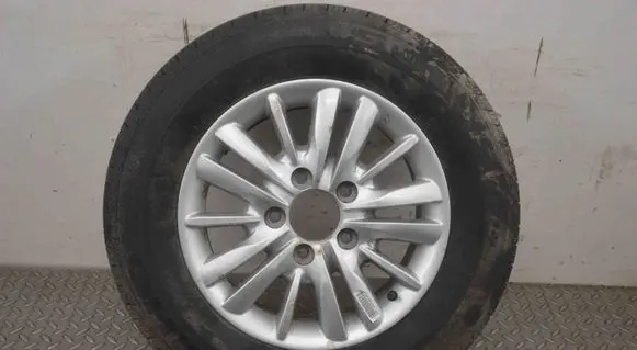 SsangYong Rodius R16 spare wheel ET50 4173021610