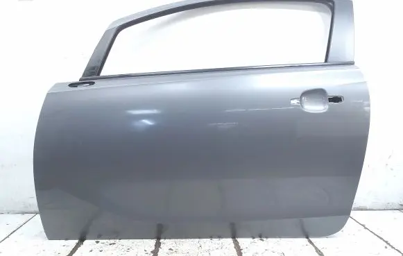 Opel Corsa E Door (2 Door Coupe) 