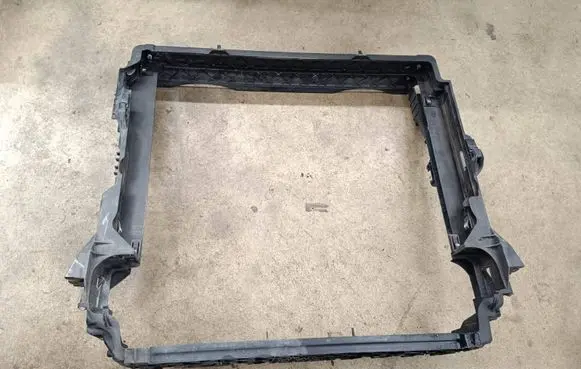 BMW X5 F15 Radiator support slam panel 8572188
