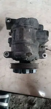 Audi A4 S4 B6 8E 8H Air conditioning (A/C) compressor (pump) 4472208431 6SEU12C