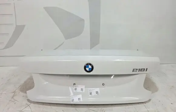 BMW 2 F22 F23 Tailgate/trunk/boot lid
