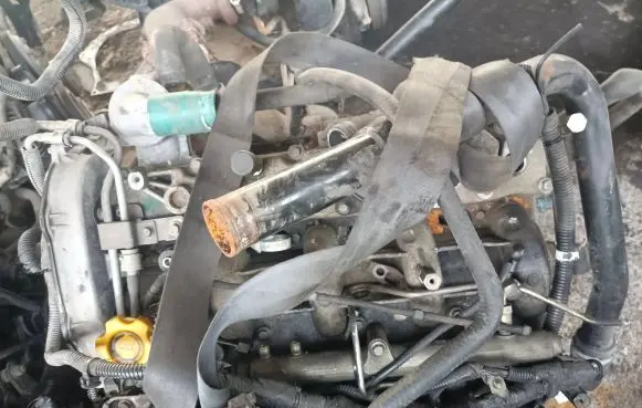 Chrysler Voyager Engine 21283