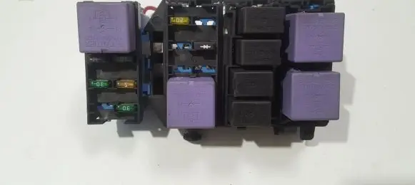 Renault Espace - Grand espace IV Fuse box set 8200003634