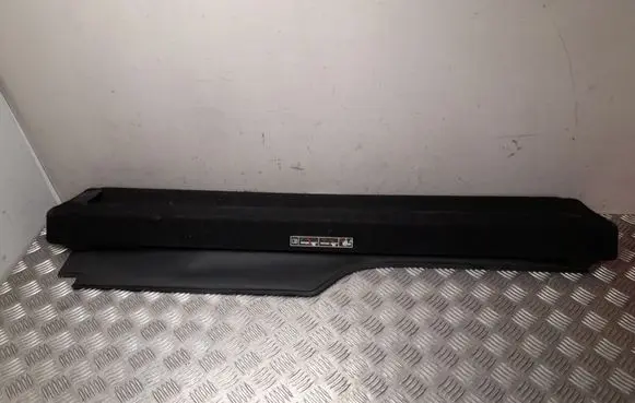 Land Rover Discovery 4 - LR4 Parcel shelf load cover ERK500534