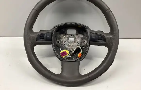 Audi A6 S6 C6 4F Steering wheel