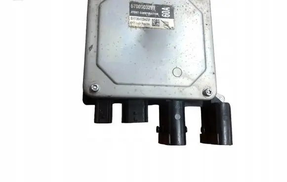 Smart ForTwo II Power steering control unit/module 6700003257