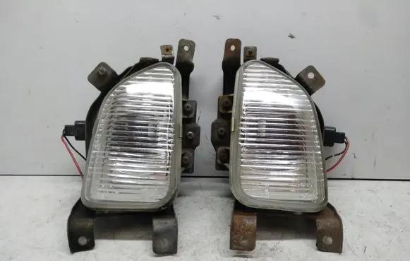 Mitsubishi Colt Fog light set 025003 AOK10848L AOK10848R