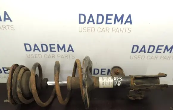 Toyota RAV 4 (XA30) Front shock absorber with coil spring