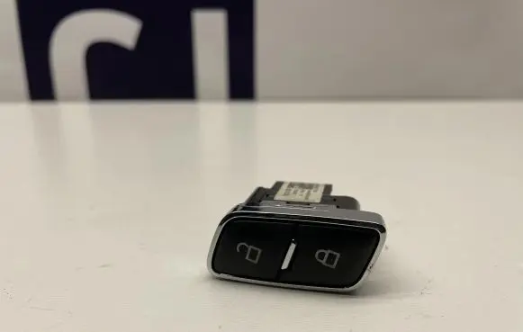 Central locking switch button