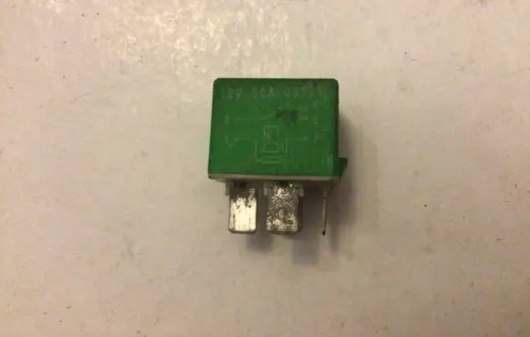 Citroen Xsara Other relay 03531