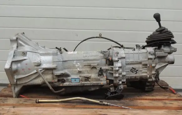 Suzuki Grand Vitara I Automatic gearbox 2100078EB0