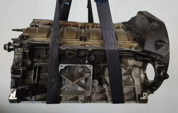 Mercedes-Benz ML W164 Engine block A1560101305