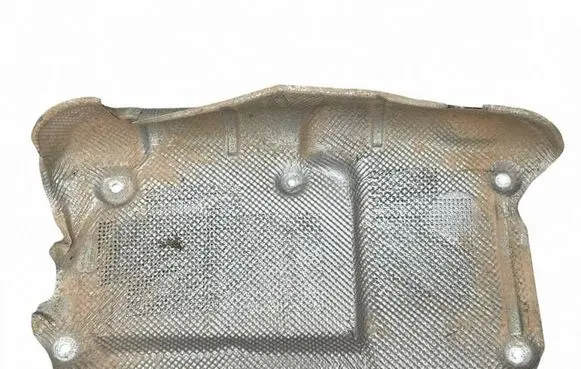 Audi TT TTS Mk2 Front bumper skid plate/under tray 8J0825211G
