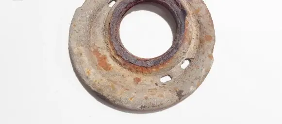 Peugeot 206 Coil spring mount 