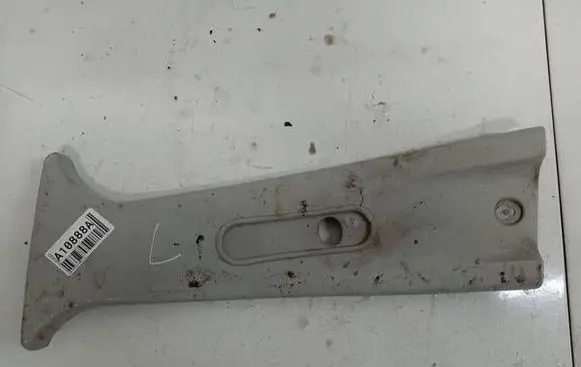 (B) pillar trim (top)