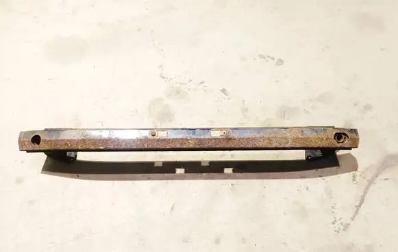 Rear beam