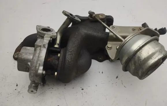 Volvo XC60 Turbo 36002664