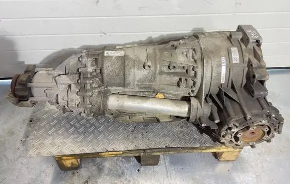 Audi A4 S4 B8 8K Automatic gearbox KXS