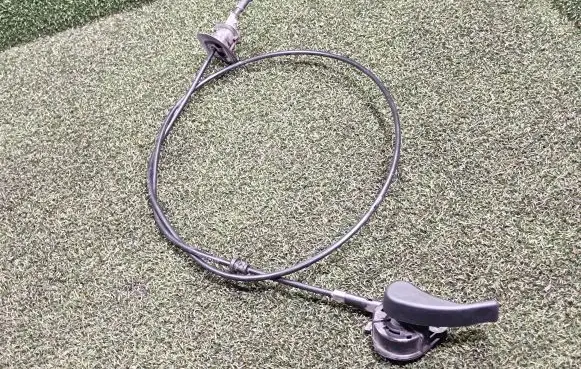 Opel Vivaro Engine bonnet/hood lock release cable 432983