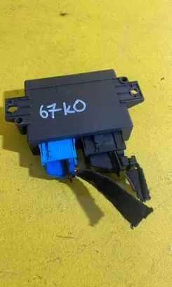 Peugeot 3008 I Parking PDC control unit/module