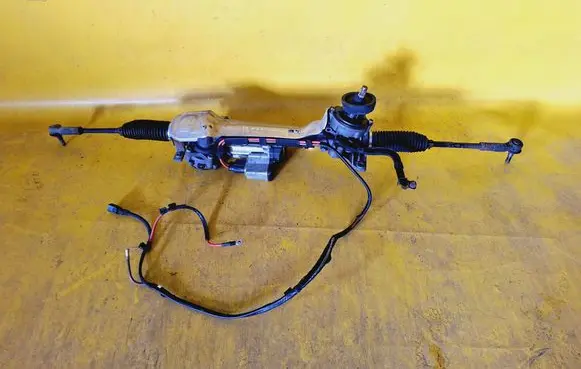 Seat Toledo III (5P) Steering rack 1K1909144L 0273010045