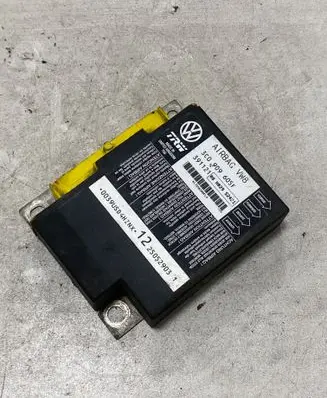 Volkswagen PASSAT B6 Airbag control unit/module 3C0909605F