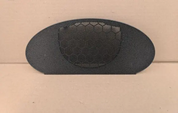 Side speaker trim/cover