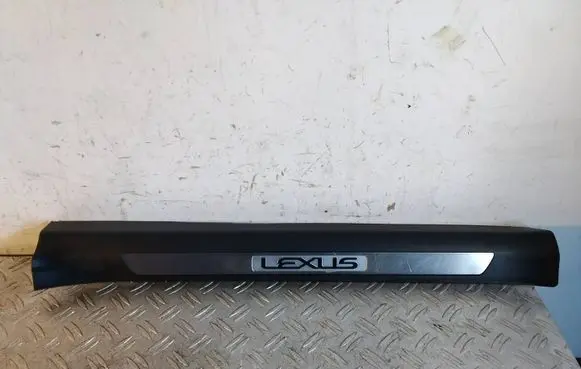 Lexus NX Front sill trim cover 6791078010