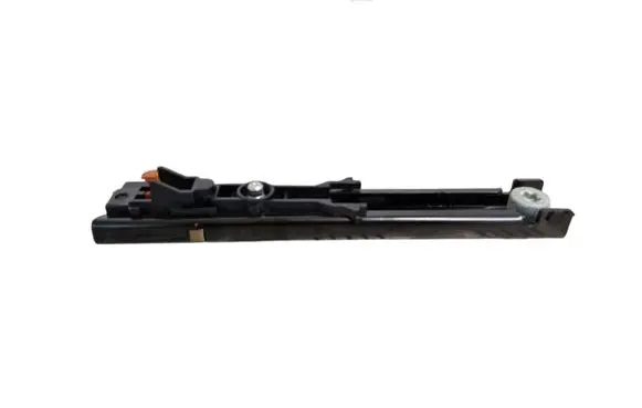 Peugeot 508 RXH Seat belt adjustment rail 9672486380