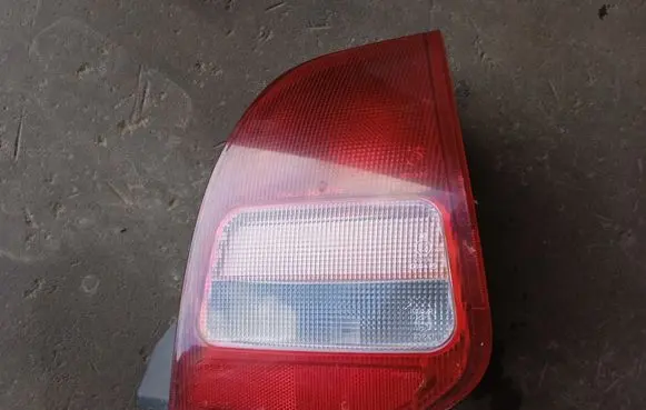 Mitsubishi Colt Rear/tail lights
