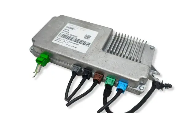 Volvo XC90 Camera control unit module 31680061 GBV7A 43283366