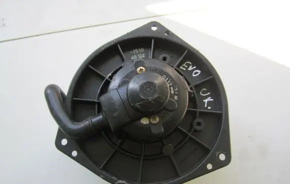 Heater fan/blower