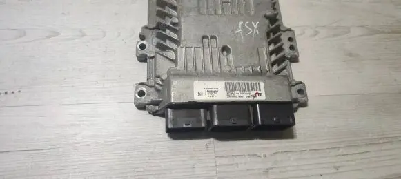 Mitsubishi ASX Engine control unit/module 9692247180 A2C97364704