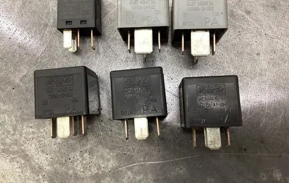 Volvo XC90 Other relay 5M5T14B192AA 5M5T14B192CA 5M5T14B192DA