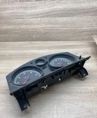 Opel Astra H Speedometer (instrument cluster) 13216693