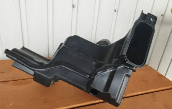 Citroen DS7 Crossback Air intake duct part 9810920880