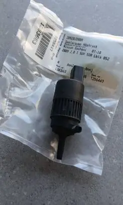 Nissan Qashqai Windscreen/windshield washer pump 28920JD00A
