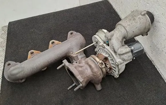 Mercedes-Benz E W212 Turbo A2710903480 0001531159