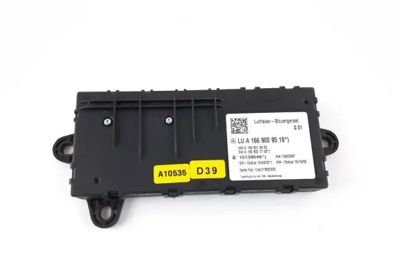 Mercedes-Benz GLE (W166 - C292) Suspension control unit/module A1669009518 A1669015400 A1669027708