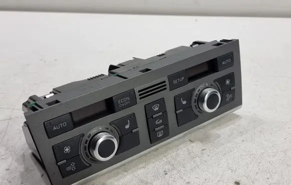 Audi A6 S6 C6 4F Climate control unit 4F1820043S 4F0910043