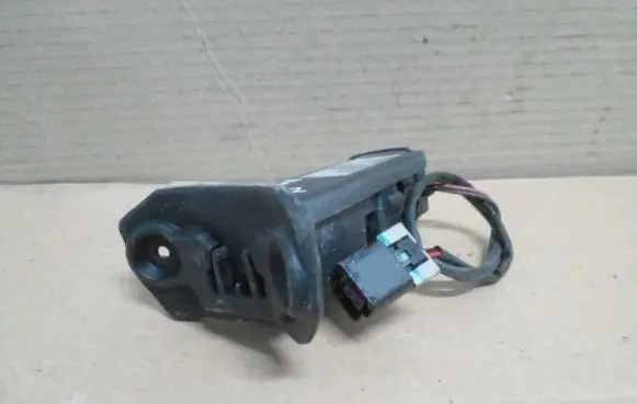 Chevrolet Volt I Fuel tank cap lock 95033181