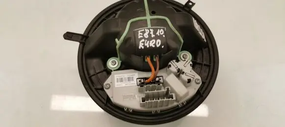 BMW 1 E81 E87 Heater fan/blower 6933663