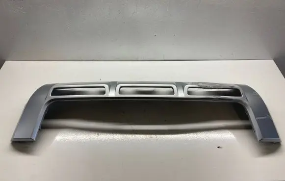Skoda Yeti (5L) Front bumper lip 5L0807733