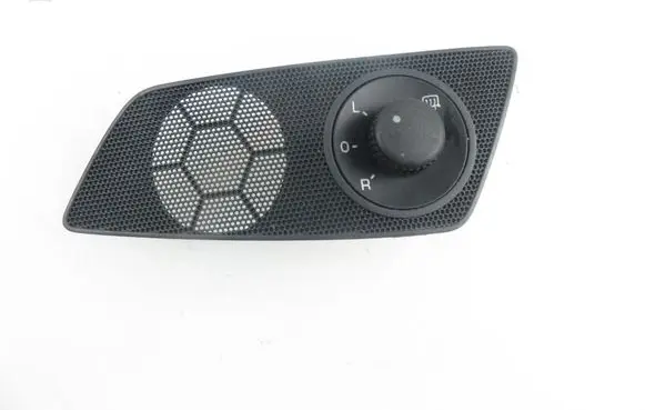Skoda Octavia Mk2 (1Z) Wing mirror switch 1Z1959565A
