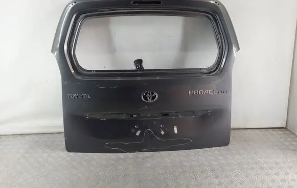 Toyota ProAce City Tailgate/trunk/boot lid 9820436180