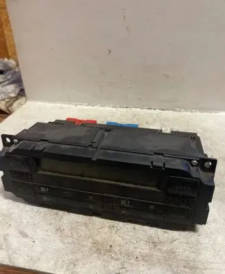 Volkswagen Sharan Climate control unit 7M3907040J 5HB00796311