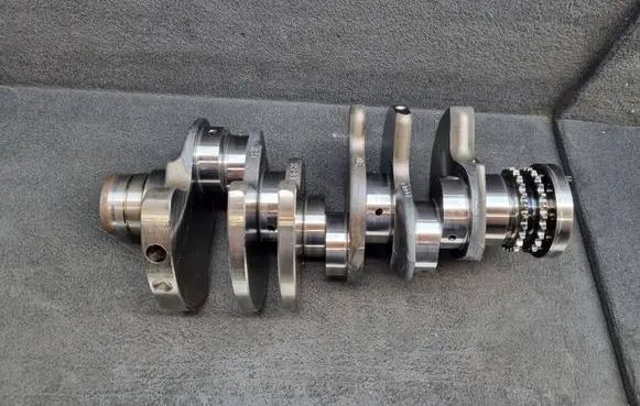 Crankshaft